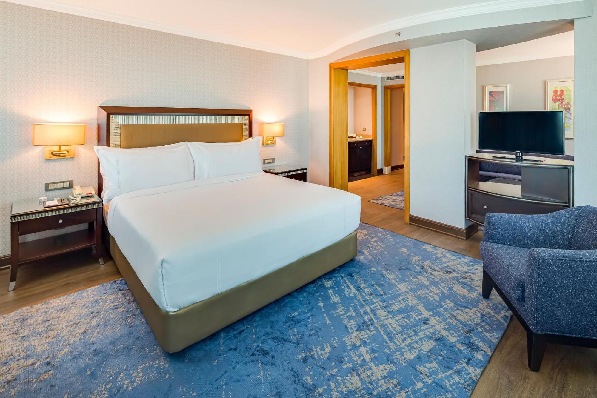 Otel Divan Ankara